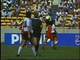 1986 FIFA World Cup - West Germany v. Morocco (Round of 16)