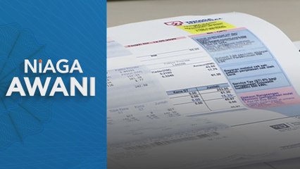 Suruhanjaya Tenaga laksana tarif elektrik baharu di bawah RP4