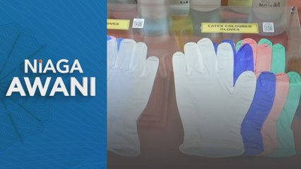 EU kecualikan syarikat China, industri sarung tangan Malaysia potensi raih manfaat