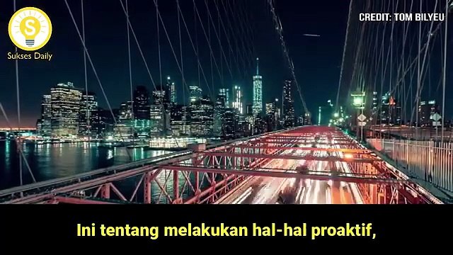 Nasihat Terbaik Untuk Para Milenial - Lilly Singh Subtitle Indonesia - Motivasi & Inspirasi