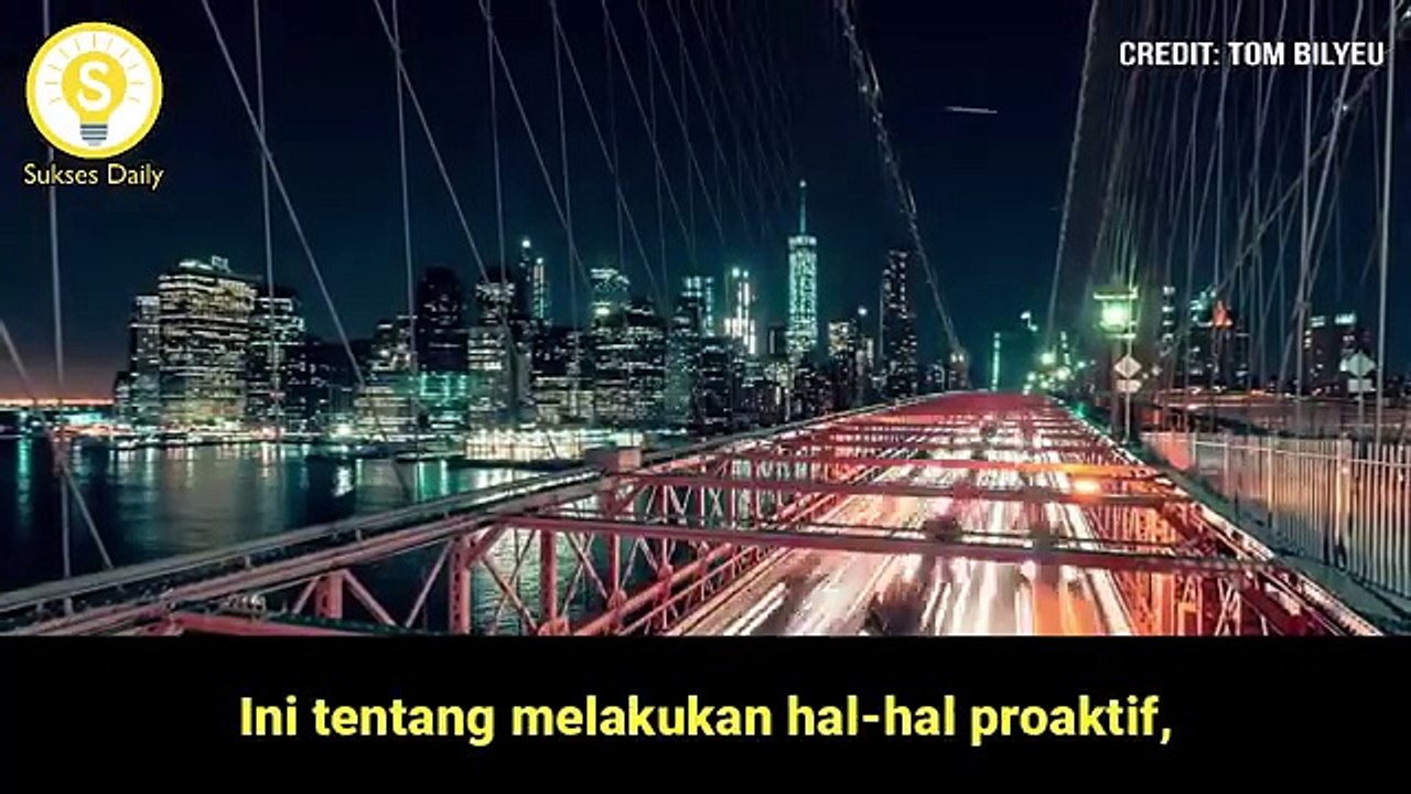 Nasihat Terbaik Untuk Para Milenial  - Lilly Singh Subtitle Indonesia - Motivasi & Inspirasi