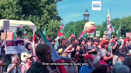 Το πιο πρόσφατο δελτίο ειδήσεων | 23 Ιουνίου - Μεσημβρινό δελτίο