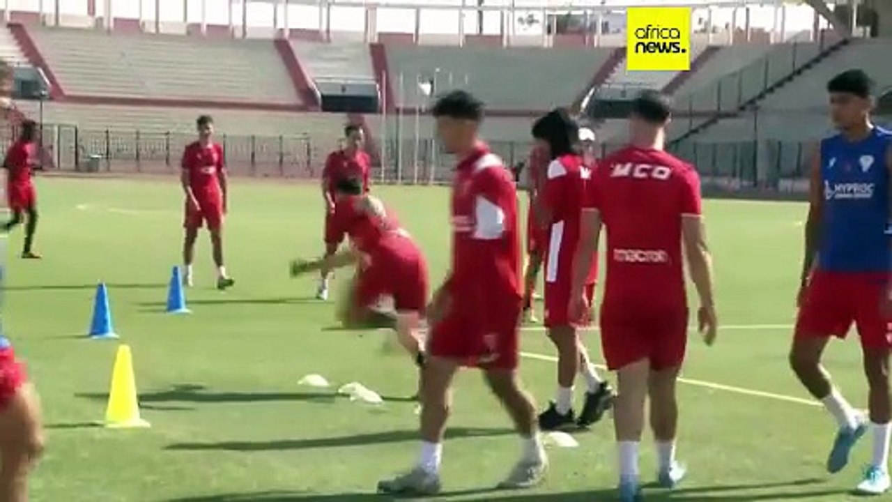 Algérie : fin du championnat de football sous une chaleur '' extrême''