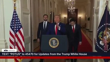 Trump entra en la guerra contra Irán con un ataque masivo al programa nuclear iraní