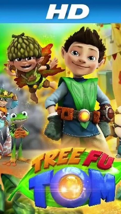 Tree fu tom