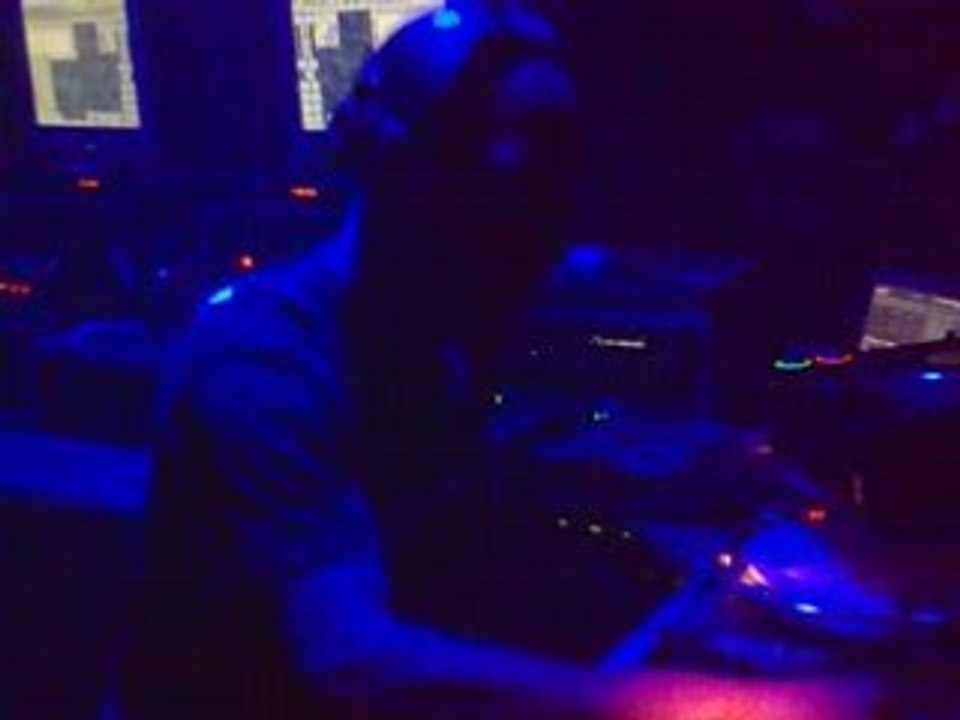 dj blackmail @ woodland