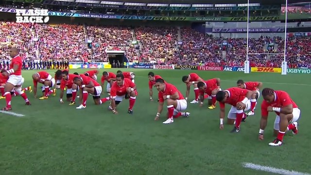 Rugby : Coupe du Monde de Rugby 2011 Finale Nouvelle-Zélande - France