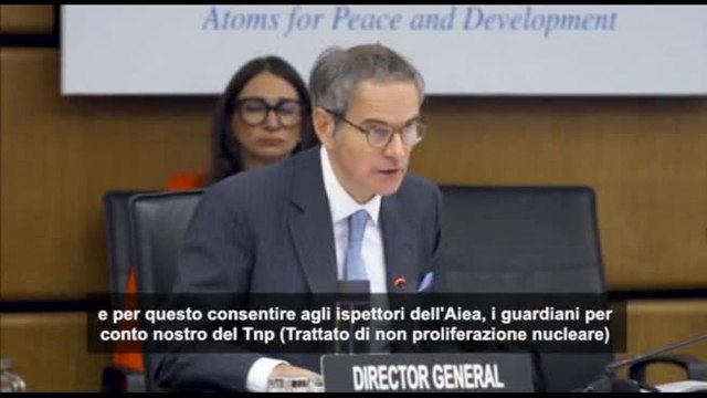 L'Aiea chiede l'accesso degli ispettori ai siti nucleari iraniani