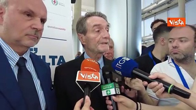 Schillaci: Battaglia liste d'attesa è in comune con Regioni, non c'è bacchetta magica