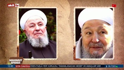 İslam'a adanmış bir ömür Mahmut Ustaosmanoğlu