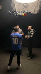 SDM met un coup de pression au caméraman 😭