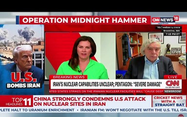 LIVE | US Cities On High Alert After Iran's Khamenei Vows Revenge For Attack On Nuke Sites | N18G