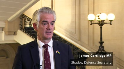 Conservative Party ‘supports’ US bombing in Iran