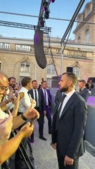 E.Macron s’ambiance sur du Hamza pour la fête de la musique 😭