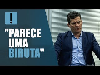 Sergio Moro diz que governo Bolsonaro "parece uma biruta"; assista