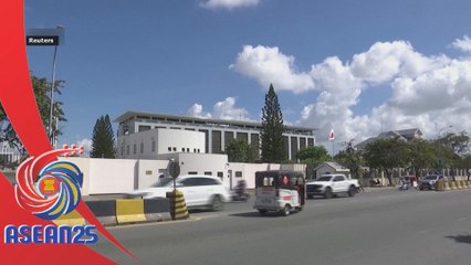 Kemboja tutup dua lagi pintu sempadan dengan Thailand