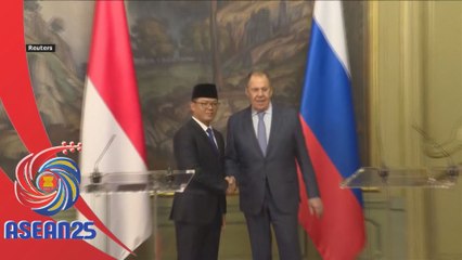 Indonesia jalin usahasama loji baja dengan Rusia