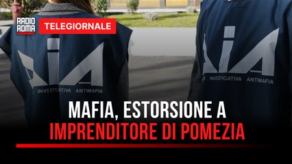 Telegiornale Roma e Regione Lazio - Edizione delle 13:00 di Lunedì 23 Giugno 2025