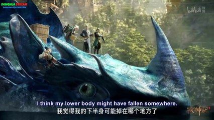 (4K) Tales of herding gods Episode 36 English Sub