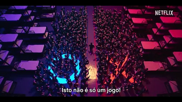 'Squid Game', um dos maiores sucessos da Netflix, acaba esta semana