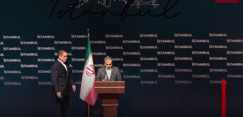 Menlu Iran kutuk serangan AS terhadap fasilitas nuklir