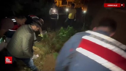 Kırıkkale’de kenevir bahçesine çevrilen eve jandarma baskını: 2 gözaltı