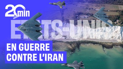 Guerre Israël-Iran : Les États-Unis entrent en guerre contre l'Iran