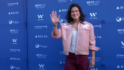 Cristo Hernandez 2025 MPTF NextGen Summer Party Red Carpet