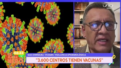 ALERTA NACIONAL POR SARAMPIÓN