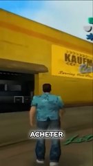 Les POSSIBILITÉS de GTA Vice City !