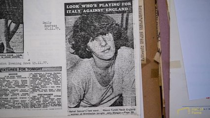 Women's football pioneer Patricia Gregory MBE on her upcoming Hall of Museum induction