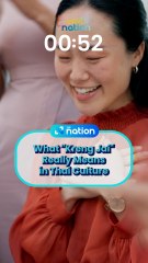 What "Kreng Jai" Really Means in Thai Culture