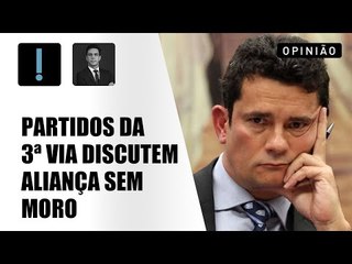 O mundo político odeia Sergio Moro