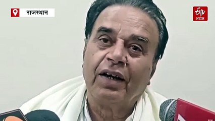 कानून मंत्री जोगाराम पटेल ने जताई लाचारी, माना-निरंकुश हो गए अफसर, नहीं हो रहे काम