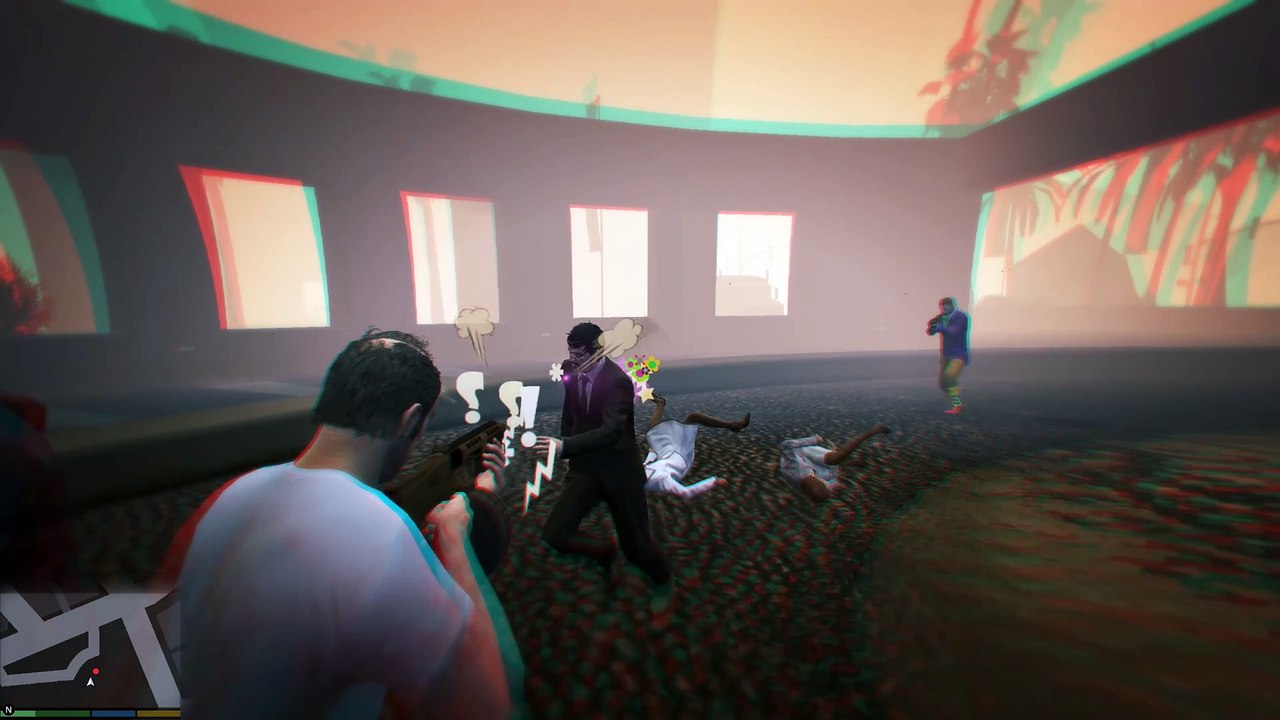 Grass Roots Mission – Trevor GTA V Gameplay & Walkthrough