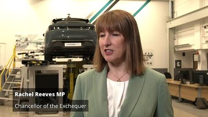 Chancellor: It’s up to the US to make the case for bombing