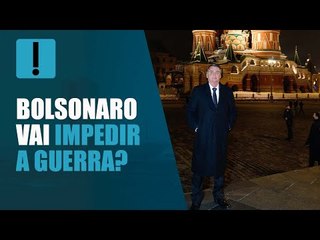 Bolsonaro diz que, "por coincidência ou não", tropas deixaram fronteira após sua visita