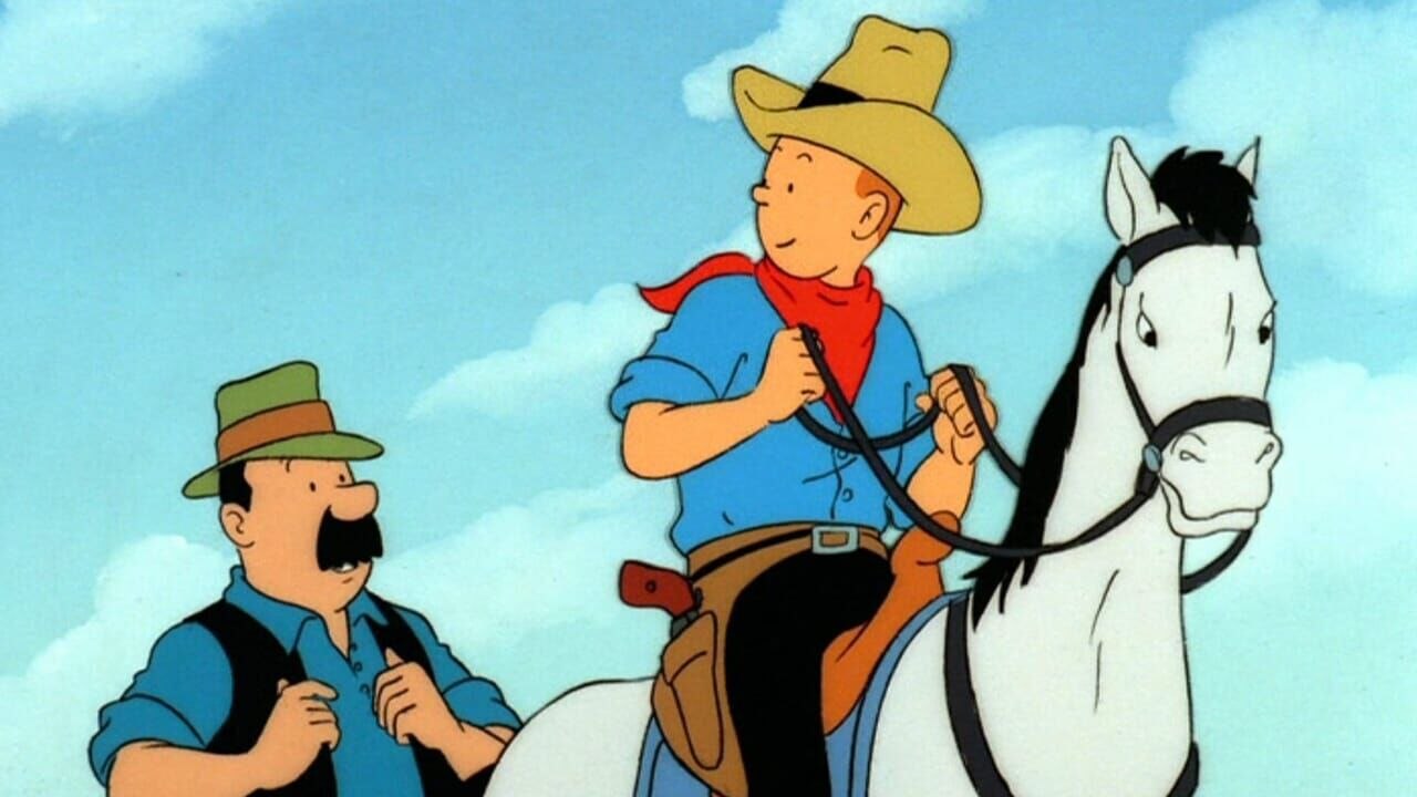 Les aventures de Tintin