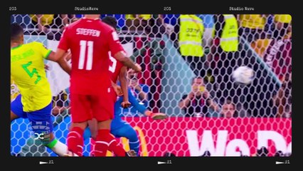 Casemiro's Stunning Goal Ignites Brazil's Electrifying Celebration!