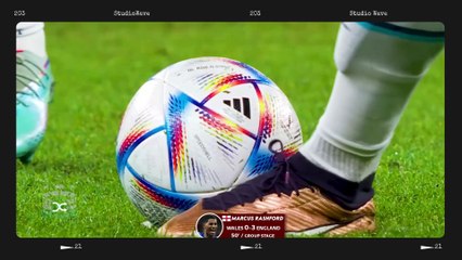 Rashford's Spectacular Free-Kick Stuns Wales!