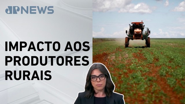 Mariana Grilli: Fornecimento de fertilizantes em risco com conflito no Oriente Médio