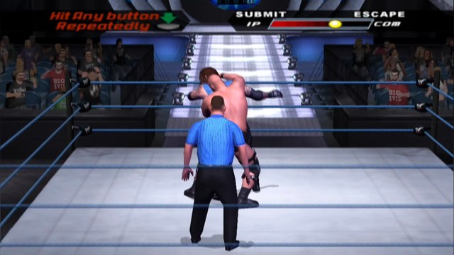 WWF Undertaker vs Stone Cold SmackDown Here Comes The Pain | PCSX2 emulator