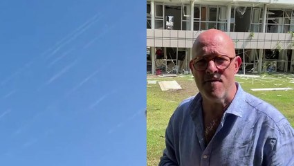 Iran’s revenge hits home that Israel risks a ‘forever war’: The Independent reports from Tel Aviv