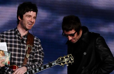 Noel and Liam Gallagher's mother 'instigated' their reunion