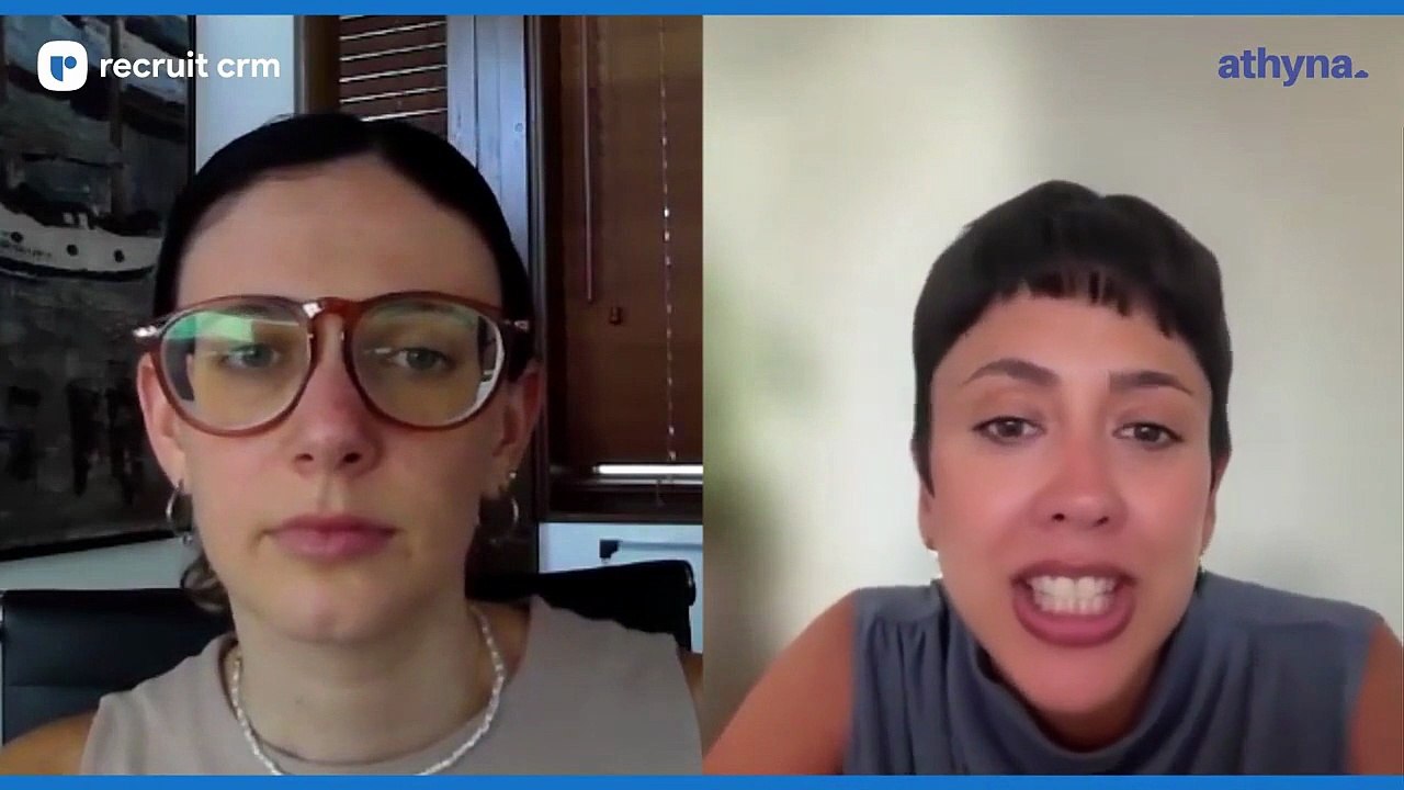 Comment le matching de candidats par IA de Recruit CRM a aidé Athyna à accélérer le recrutement à grande échelle
