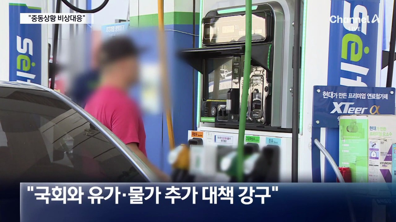 이 대통령 “전 부처 중동상황 비상 대응”…청해부대 급파 검토