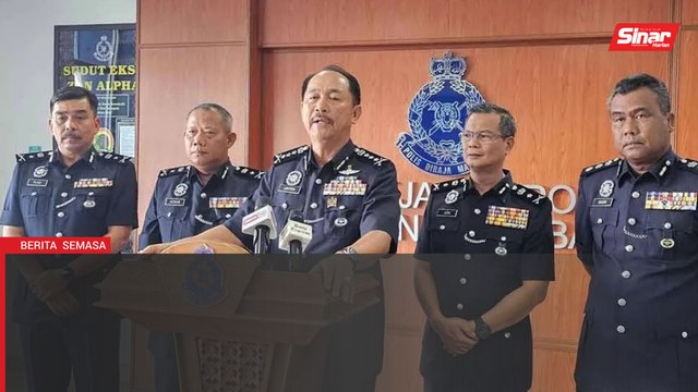 Himpunan Gempur Rasuah 2.0, polis buka tiga kertas siasatan