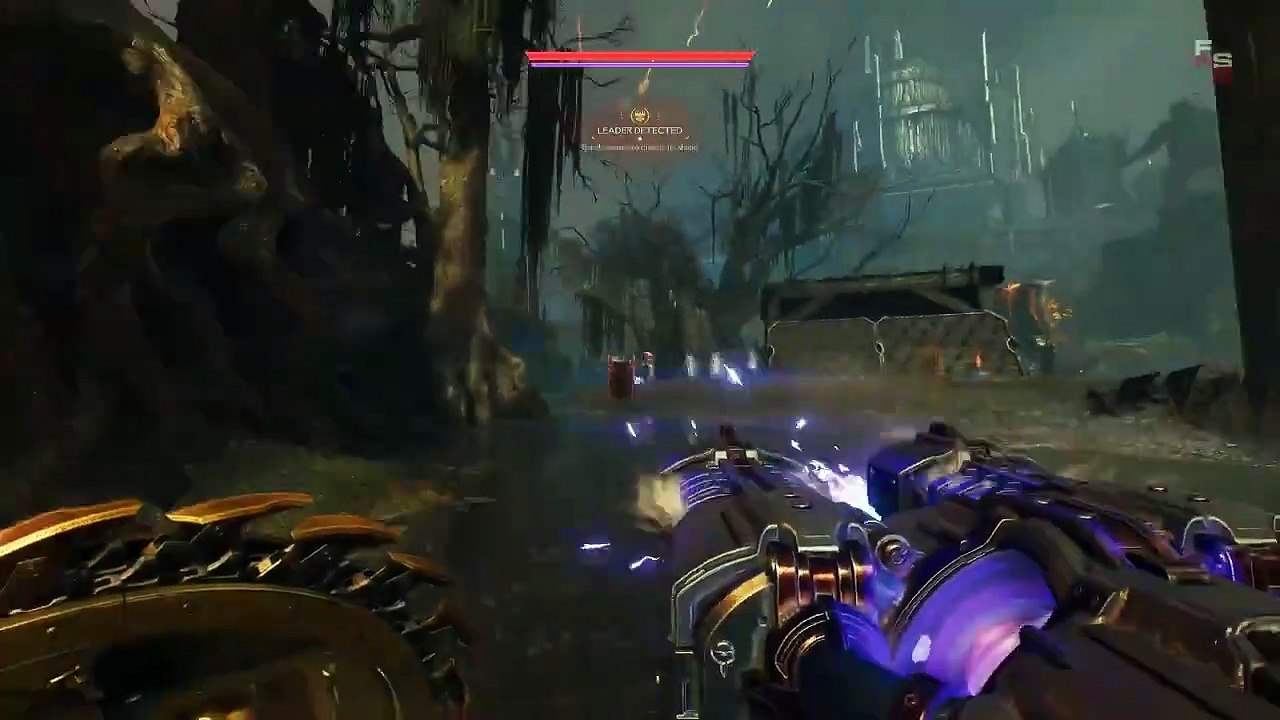 Doom: The Dark Ages - Chapter 6b [No HUD]