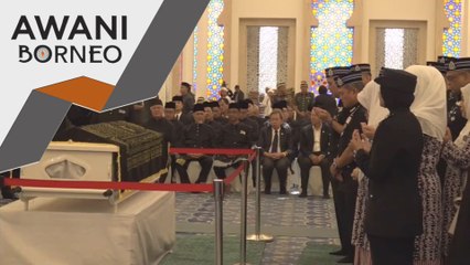 Juma’ani lemah lembut, sentiasa prihatin tentang kebajikan rakyat