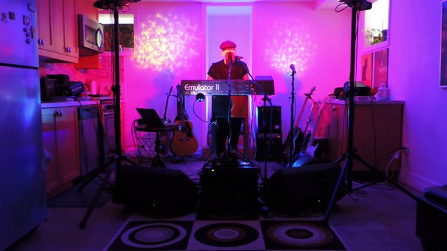 Candle In The Wind (Elton John/Bernie Taupin) Performed by RE-VO (2020)